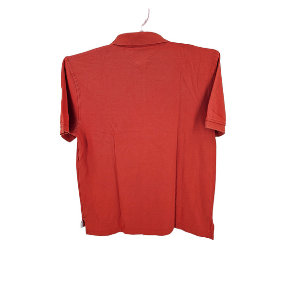 Tommy Hilfiger Men's Orange Golf Polo Size XL‎ - Picture 4 of 4